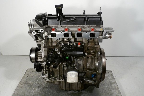 Silnik Ford Fusion 2002-2011 1.4i 16V