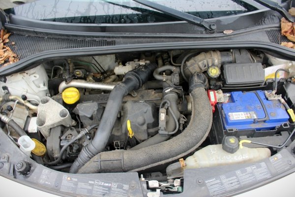 Lampa tył prawa Renault Clio III Lift 2010 Hatchback 5-drzwi