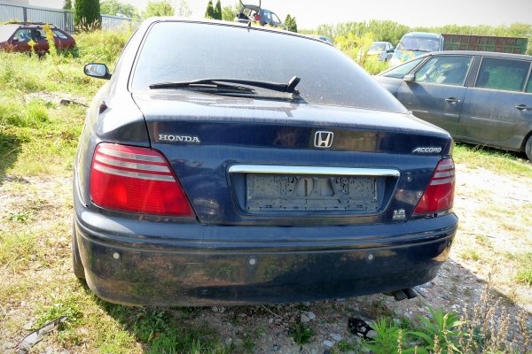 Fotel prawy pasażera Honda Accord VI 1999 Sedan 