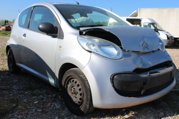 Szyba drzwi przód lewa Citreon C1 2005 Hatchback 3-drzwi