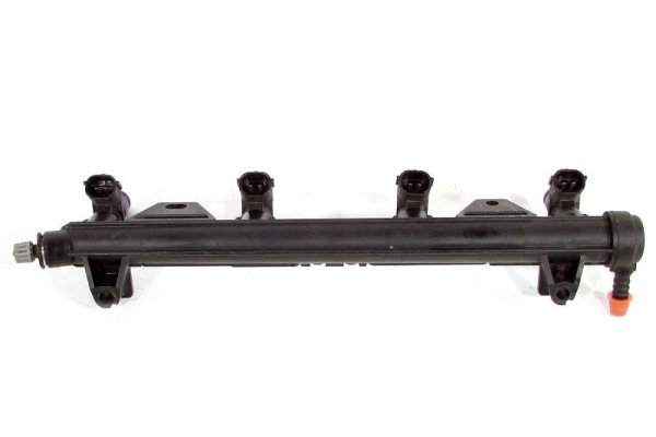 Listwa paliwa wtryskowa Skoda Fabia 6Y 2004 1.4i 16V