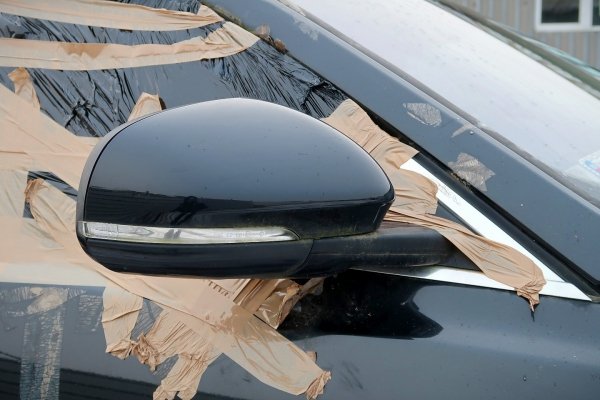 _Klapa bagażnika tył Jaguar XF X260 2016 Sedan