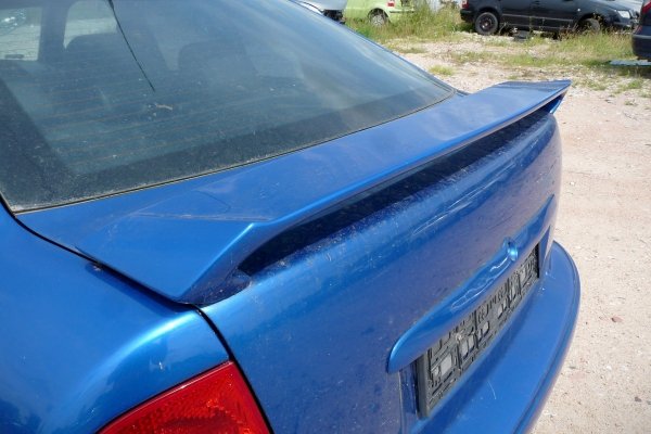 Podnośnik szyby tył lewy Skoda Octavia I 1U 1999 Liftback