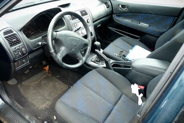 Drzwi tył lewe Mitsubishi Galant EA0 2000 2.4GDI 4G64 Sedan