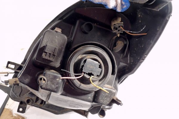 Reflektor prawy Nissan Note E11 2006-2009