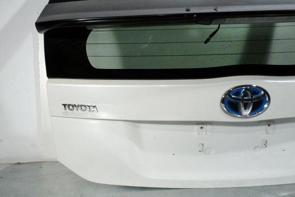 Klapa tylna tył Toyota Prius XW30 2009-2015