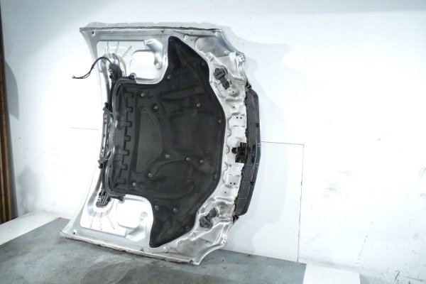 _Maska pokrywa silnika Mercedes E-Klasa W211 2002 Sedan