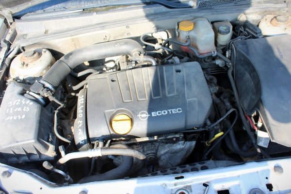 Kierownica Opel Vectra C 2005 Lift Sedan