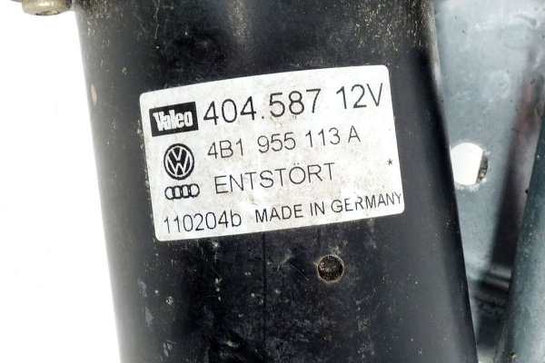 Mechanizm wycieraczek - Audi - A6 - zdjęcie 9