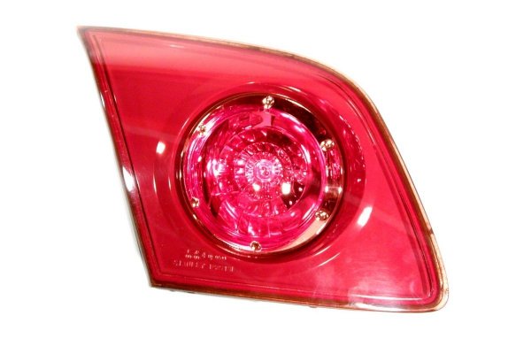 Lampa tył w klapę lewa Mazda 3 BK 2005 5D