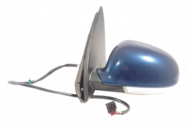 Lusterko lewe VW Golf V 1K 2005 Hatchback 5-drzwi ( 12 pin)