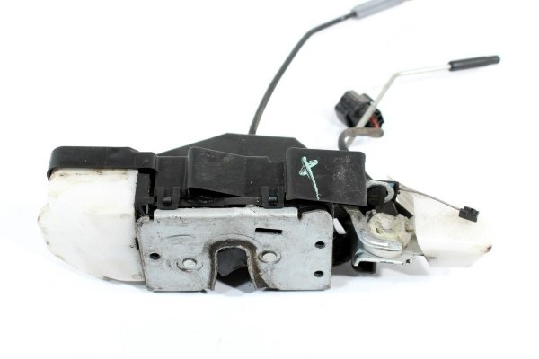 _Zamek drzwi przód lewy VW Fox 5Z 2005 3D (4 piny)