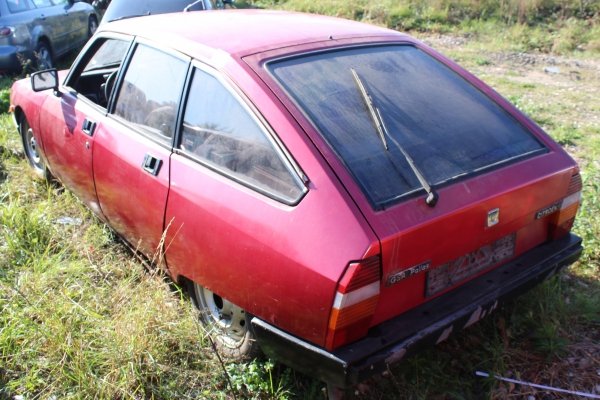 Citroen GSA Pallas 1984 1.3E [B]