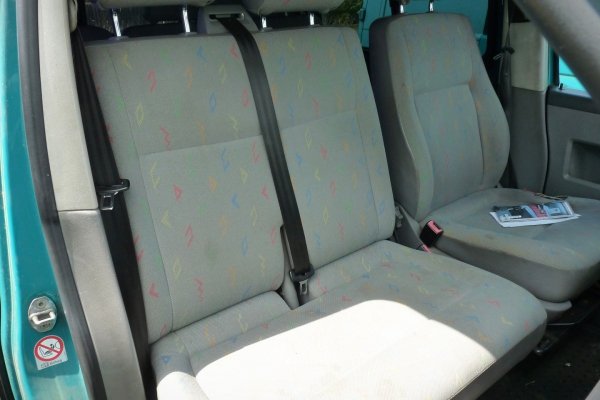 Lusterko lewe VW Transporter T5 2005 Bus