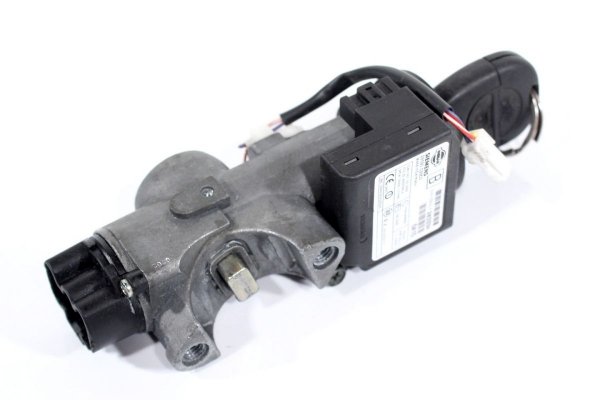 komputer silnika - stacyjka - immobilizer - nissan - almera - zdjęcie 8