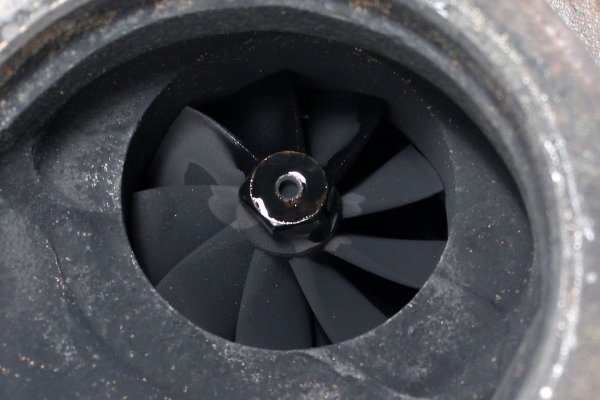 _Turbosprężarka turbina Mercedes Sprinter 1995-2006 2.2CDI