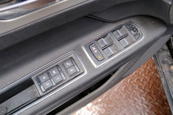 Drzwi przód lewe Jaguar XF X260 2016 Sedan