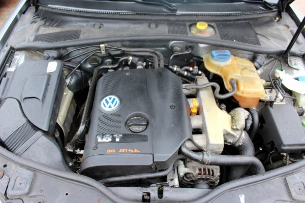 VW Passat B5 Lift 2001 1.8T AWT Kombi