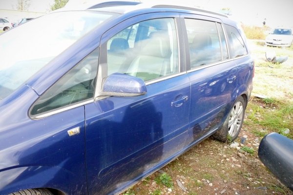 Maska Opel Zafira B 2006 Minivan (4DU (Z20Z))