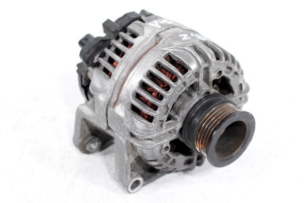 alternator - opel - astra - vectra - zafira - zdjęcie 5