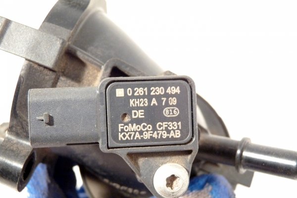 Rura dolot króciec powietrza czujnik Ford Escape IV 2020 1.5 Ecoboost Suv 5-drzwi 