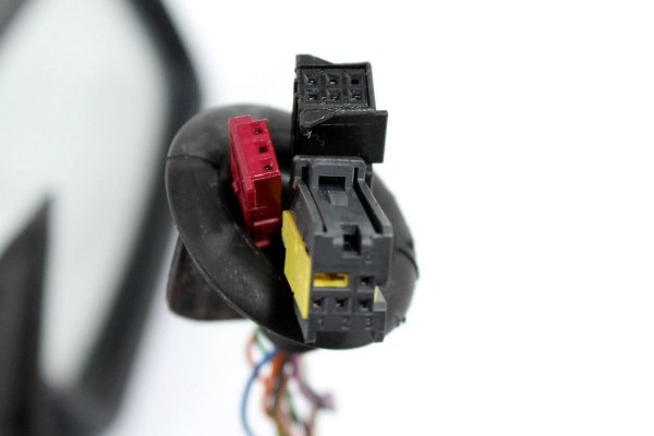 Lusterko prawe BMW 5 E60 2003-2007 (2+4+5 PIN)