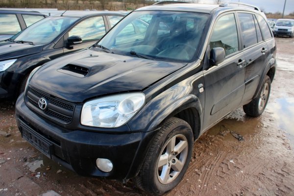 _Listwa podreflektorowa Toyota Rav4 II XA20 Lift 2004 Suv 5-drzwi