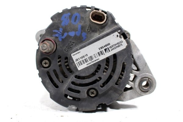 Alternator Chevrolet Spark / Matiz M200 2005-2009 0.8i (65A/70A)