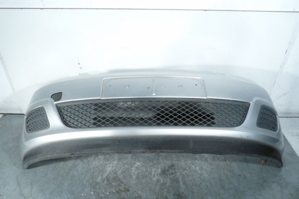 Zderzak przód Ford Fiesta MK6 Lift 2007 Hatchback 3-drzwi