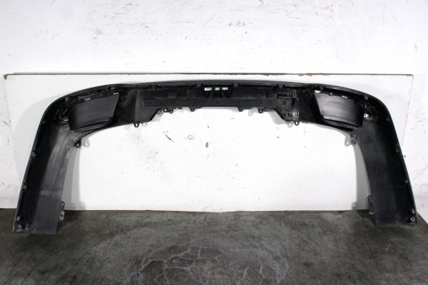 Dyfuzor dokładka listwa zderzaka tył Mercedes CLA C118/X118 2019-