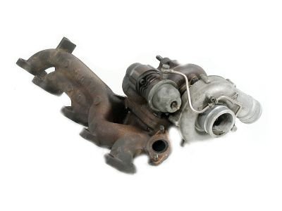 Turbosprężarka Volvo S70 V70 1996-2000 2.5TDI