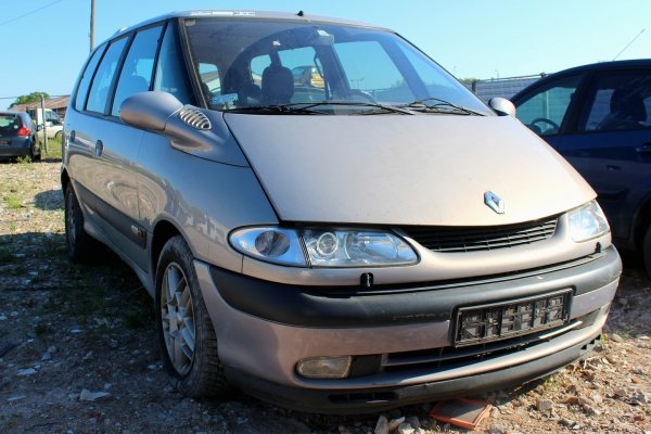 Renault Espace III 2001 2.2DCI G9T710 Van [B/C]