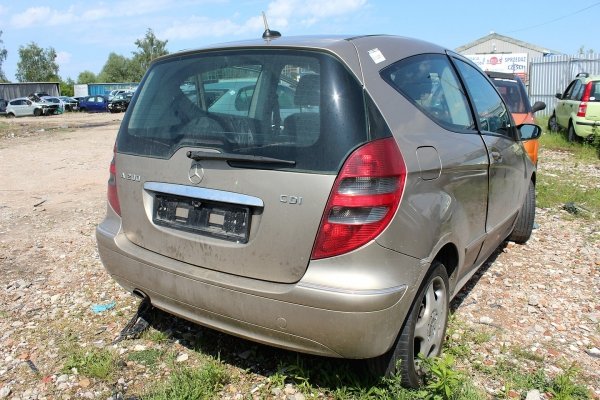 Lampa tył prawa Mercedes A-Klasa W169 2005 Hatchback 3-drzwi 