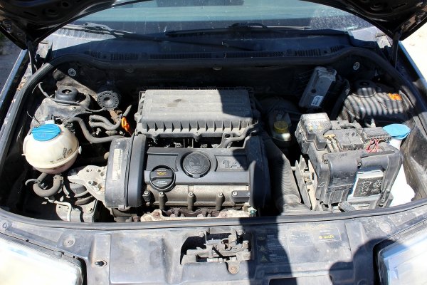 Skrzynia biegów JHQ Skoda Fabia I 6Y 2007 1.4i