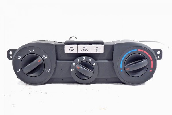 _Panel nawiewu klimatyzacji Hyundai i20 PB 2010 Hatchback 5-drzwi 