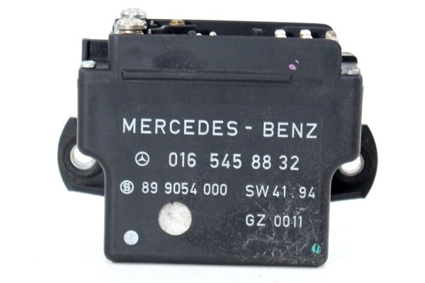 Przekaźnik świec żarowych Mercedes E-klasa W210 1995-2002 2.2D