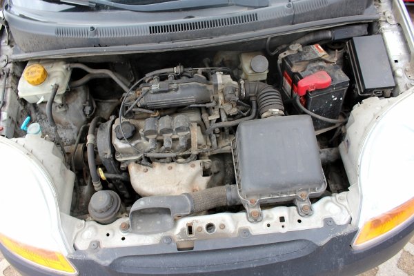 Chevrolet Spark M200 2006 0.8i LQ2 Hatchback 5-drzwi