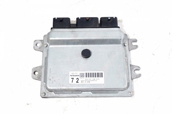 Komputer sterownik silnika Nissan Note E11 LIFT 2011 (2009-2012) 1.6i HR16 Hatchback 5-drzwi