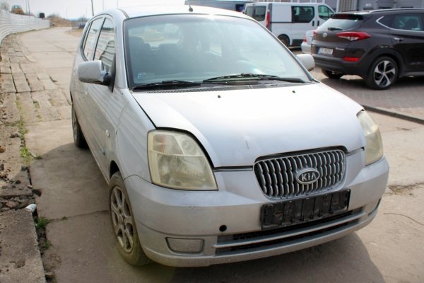 Kia Picanto BA 2004 1.1i G4HG Hatchback 5-drzwi 
