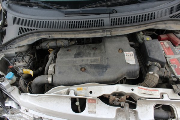 Panel sterowania szybami Suzuki Swift 2007 1.3DDiS Z13DT Hatchback 5-drzwi