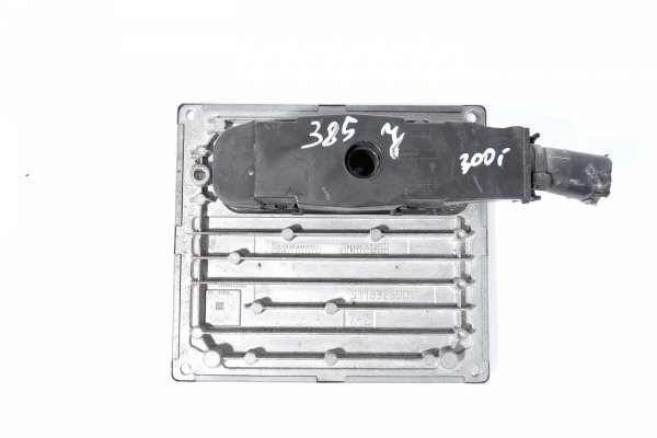Komputer sterownik silnika Ford Focus MK2 Lift 2010 1.6i Hatchback 5-drzwi