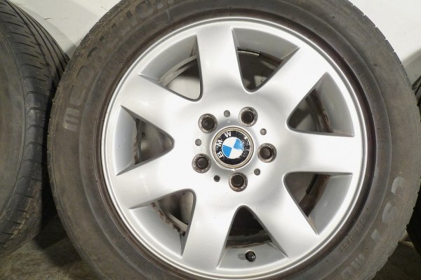 Felgi aluminiowe R16 5x120 BMW