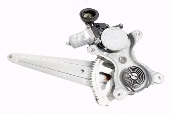 Podnośnik szyby tył lewy Lexus RX 2007