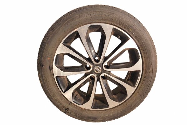 Felga aluminiowa R18 5x114.3  Nissan Qashqai J10 2011