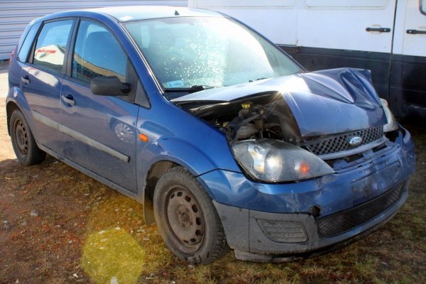 Ford Fiesta MK6 2007 1.3i Hatchback 5-drzwi
