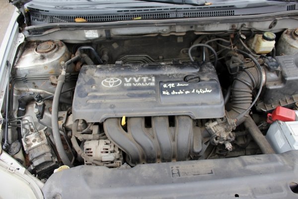 Toyota Corolla E12 2003 1.6VVTI 3ZZ Kombi [B]