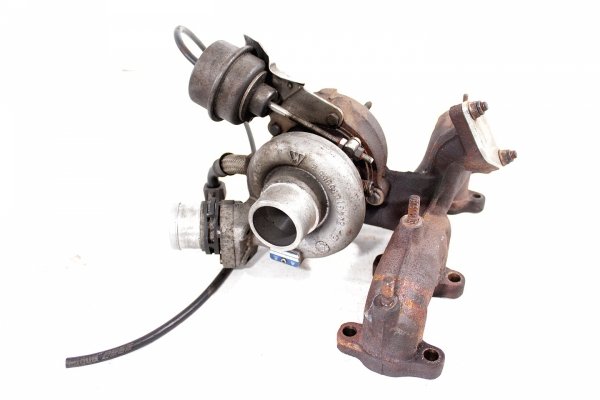 Turbosprężarka turbina Skoda Fabia I 6Y 2001 1.9TDI ATD 