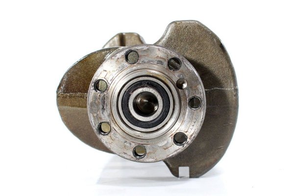 Wał korbowy Nissan Primera P12 2002-2007 1.9DCI F9Q