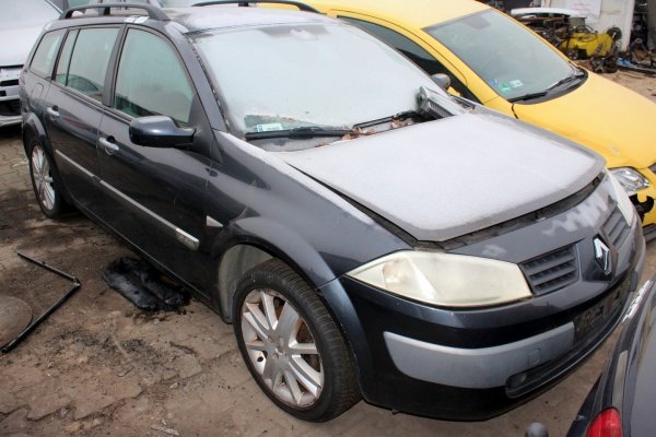 Renault Megane II 2005 1.9DCI F9Q818 Kombi