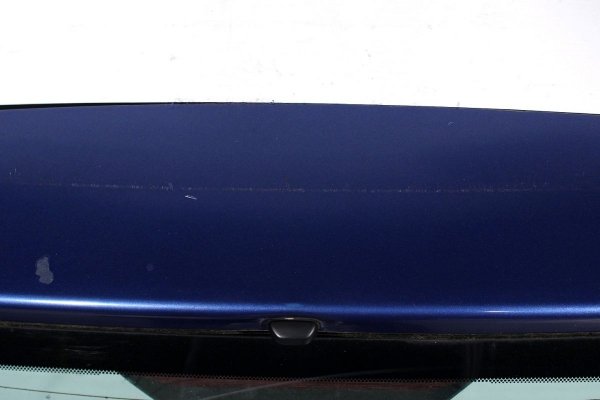 Klapa tył - Toyota - Yaris - zdjęcie 4